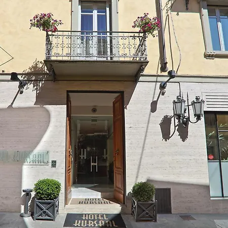 Hotel Kursaal Bb Hotel 3*