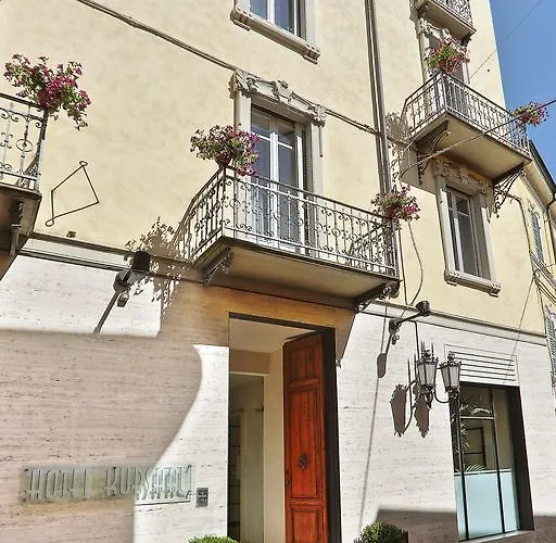 Hotel Kursaal Bb Salsomaggiore Terme