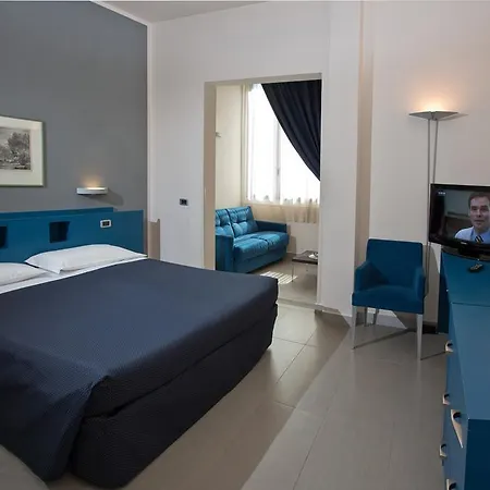 Otel Hotel Kursaal Bb Salsomaggiore Terme