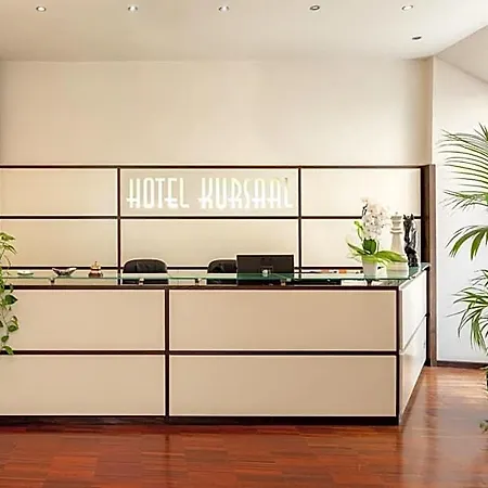 Hotel Kursaal Bb