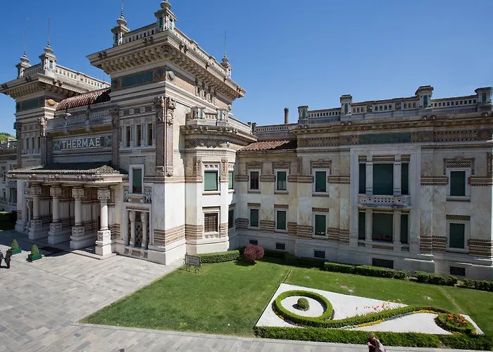 Kursaal Bb 호텔 3*