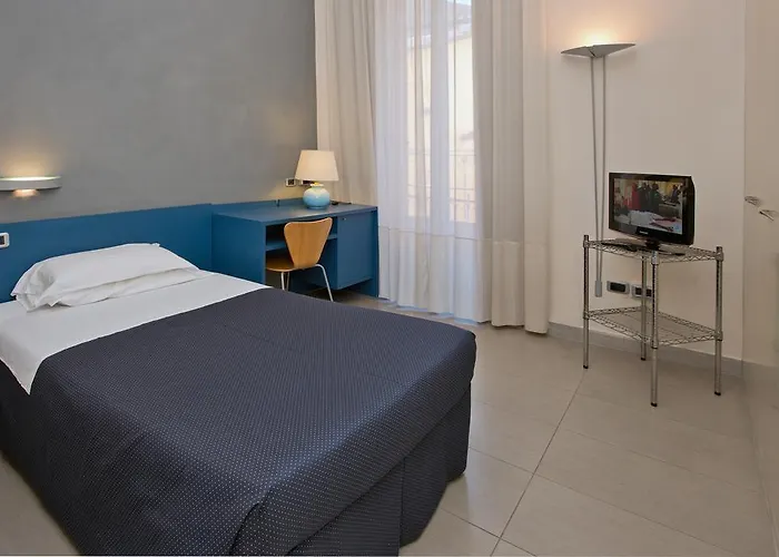 Kursaal Bb Szálloda Salsomaggiore Terme