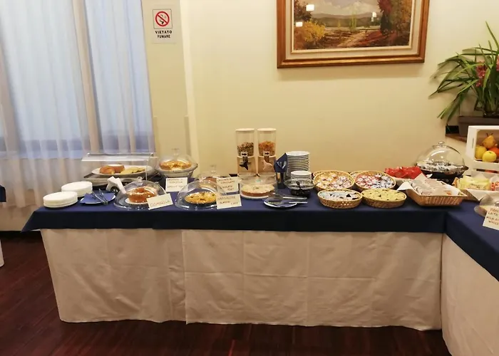 Kursaal Bb 3* Salsomaggiore Terme