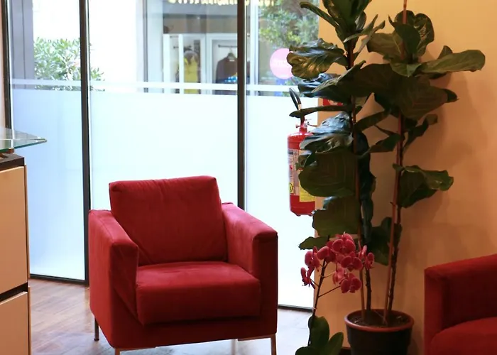 Kursaal Bb 호텔 살소마지오레테르메