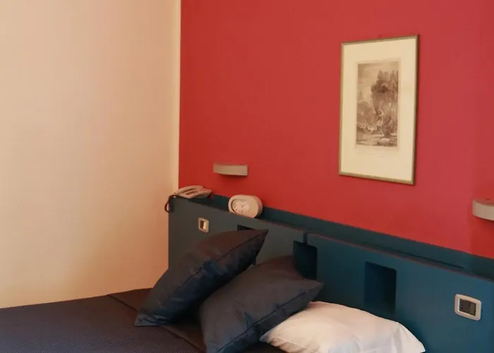 Kursaal Bb 3* Salsomaggiore Terme